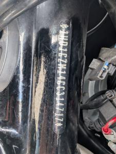 2016 Harley Davidson FLD Switchback