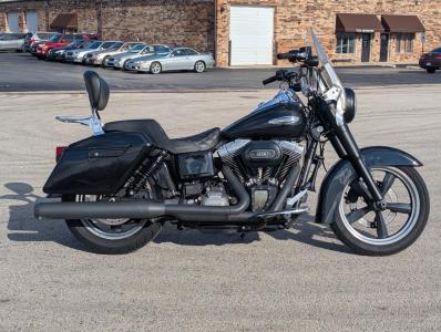 2016 Harley Davidson FLD Switchback