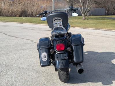 2016 Harley Davidson FLD Switchback