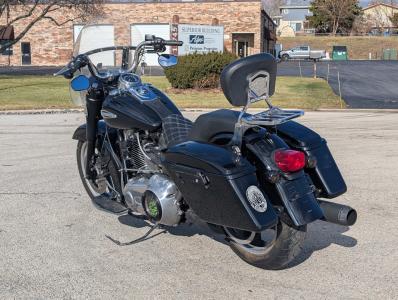 2016 Harley Davidson FLD Switchback
