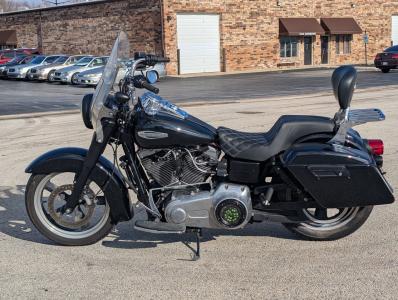 2016 Harley Davidson FLD Switchback