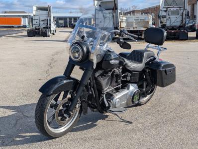 2016 Harley Davidson FLD Switchback