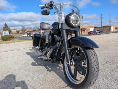 2016 Harley Davidson FLD Switchback