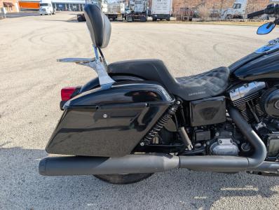 2016 Harley Davidson FLD Switchback