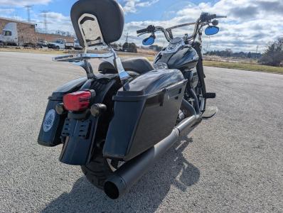 2016 Harley Davidson FLD Switchback