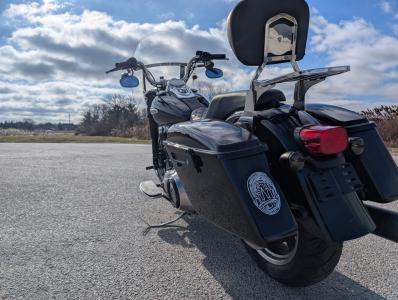 2016 Harley Davidson FLD Switchback