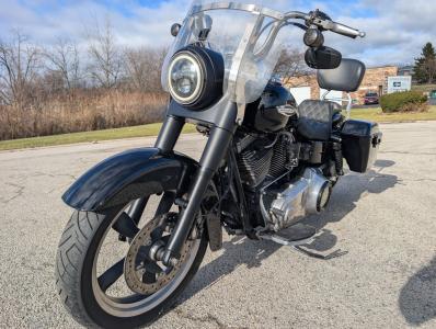 2016 Harley Davidson FLD Switchback