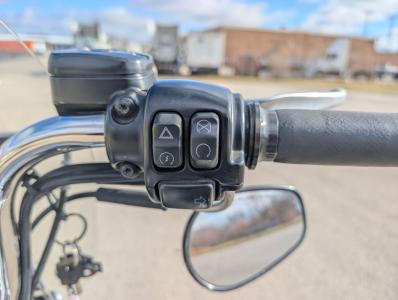 2016 Harley Davidson FLD Switchback