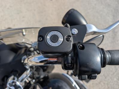 2016 Harley Davidson FLD Switchback