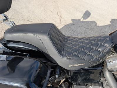 2016 Harley Davidson FLD Switchback