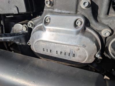 2016 Harley Davidson FLD Switchback