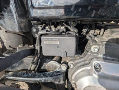 2016 Harley Davidson FLD Switchback