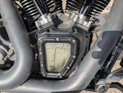 2016 Harley Davidson FLD Switchback