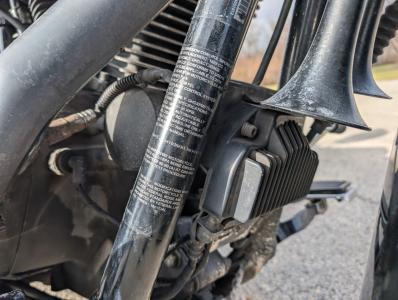 2016 Harley Davidson FLD Switchback