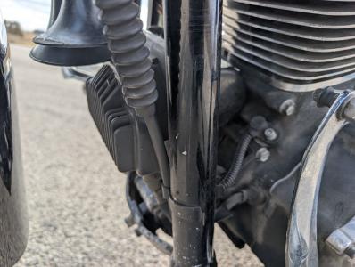 2016 Harley Davidson FLD Switchback