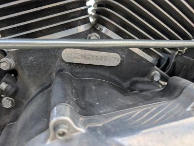 2016 Harley Davidson FLD Switchback