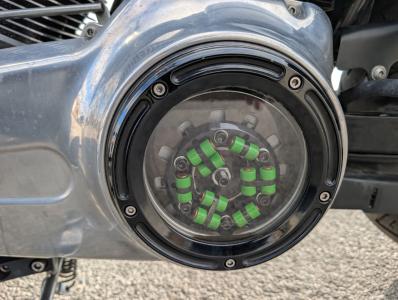 2016 Harley Davidson FLD Switchback