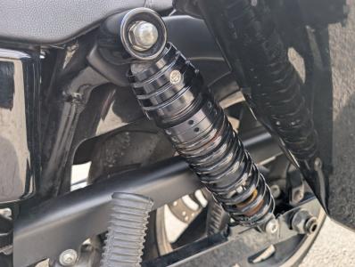 2016 Harley Davidson FLD Switchback