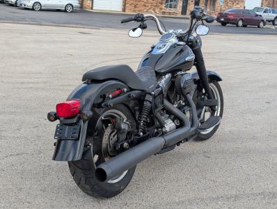 2016 Harley Davidson FLD Switchback