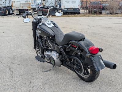 2016 Harley Davidson FLD Switchback