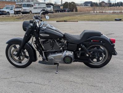 2016 Harley Davidson FLD Switchback