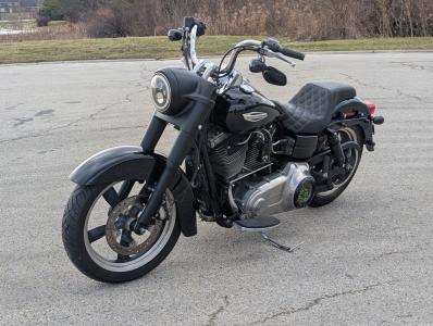 2016 Harley Davidson FLD Switchback