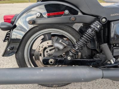 2016 Harley Davidson FLD Switchback