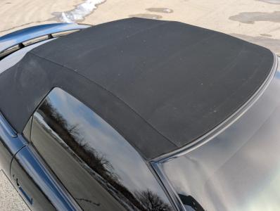 2001 Chevrolet Camaro SS Convertible