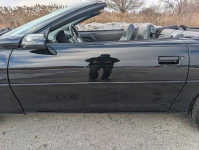 2001 Chevrolet Camaro SS Convertible