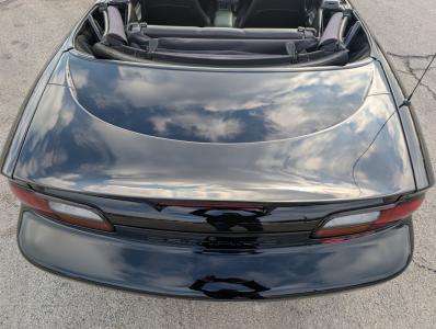 2001 Chevrolet Camaro SS Convertible