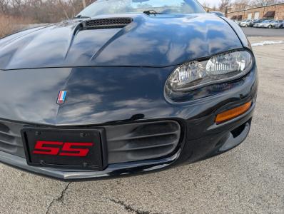 2001 Chevrolet Camaro SS Convertible