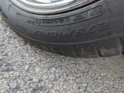 2001 Chevrolet Camaro SS Convertible