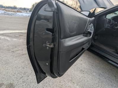 2001 Chevrolet Camaro SS Convertible