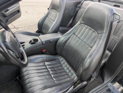 2001 Chevrolet Camaro SS Convertible