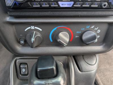 2001 Chevrolet Camaro SS Convertible