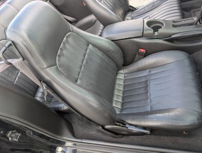 2001 Chevrolet Camaro SS Convertible