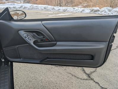 2001 Chevrolet Camaro SS Convertible