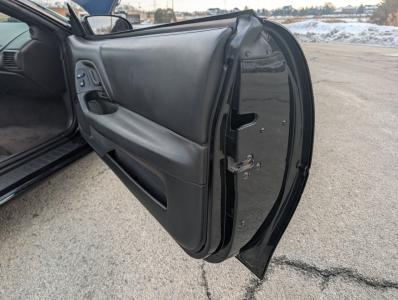 2001 Chevrolet Camaro SS Convertible