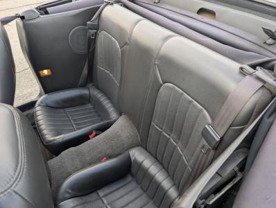 2001 Chevrolet Camaro SS Convertible