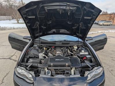 2001 Chevrolet Camaro SS Convertible