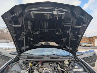 2001 Chevrolet Camaro SS Convertible