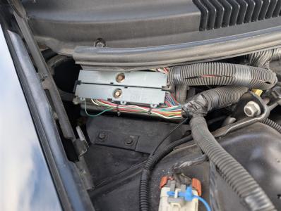 2001 Chevrolet Camaro SS Convertible