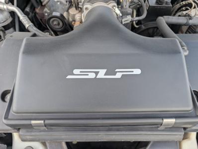 2001 Chevrolet Camaro SS Convertible