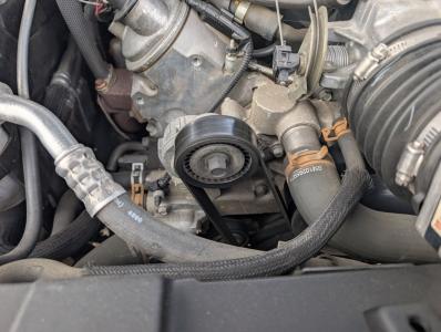 2001 Chevrolet Camaro SS Convertible