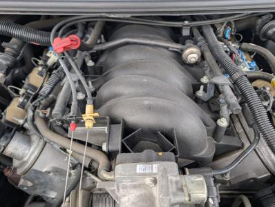 2001 Chevrolet Camaro SS Convertible