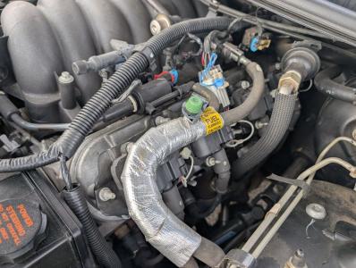 2001 Chevrolet Camaro SS Convertible