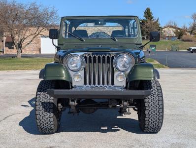 1982 Jeep CJ7