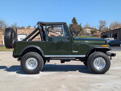 1982 Jeep CJ7