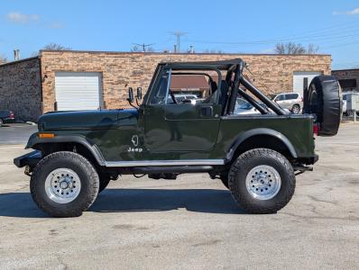 1982 Jeep CJ7