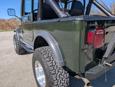 1982 Jeep CJ7